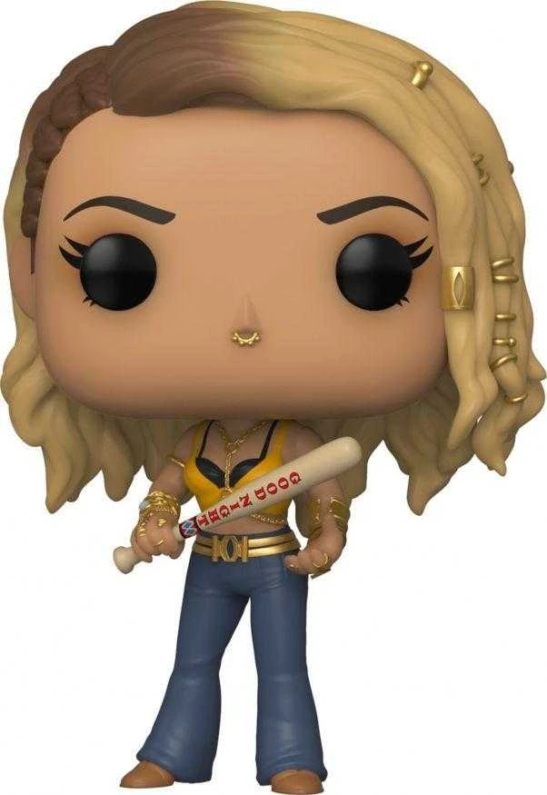 Funko POP! Plėšriųjų paukščių figūrėlė "Birds of Prey" (juoda)