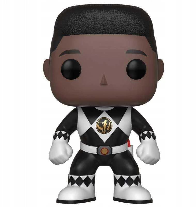 Funko POP! Power Rangers Zack 672 figūrėlė