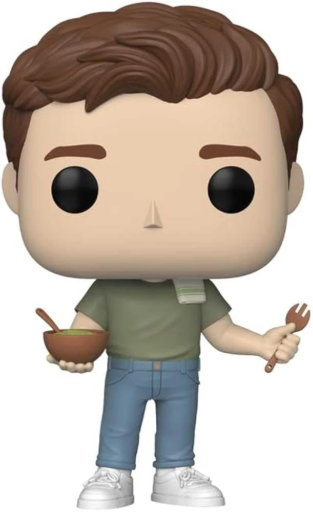 Funko POP! QE Purpose Antonio Porowski 1388 Exclusive