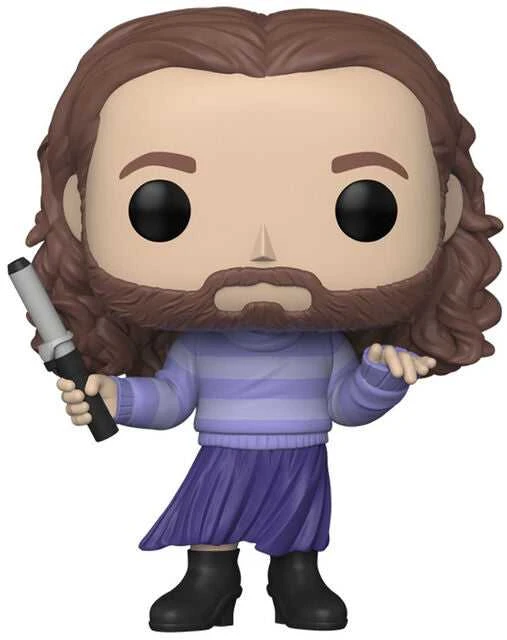 Funko POP! QE Purpose Jonathan Van Ness 1392 Excl