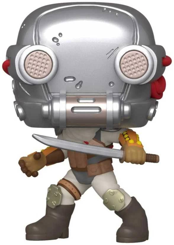 Funko POP! Rage 2 Immortal Shrouded 571