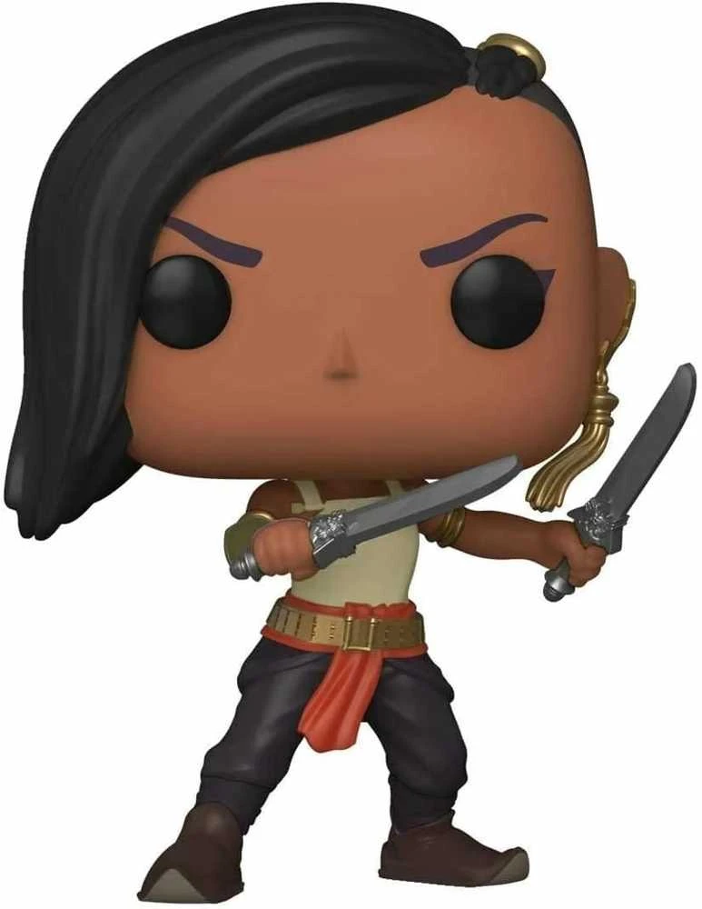 Funko POP! Raya ir Las Dragon Namaari 1001 figūrėlė
