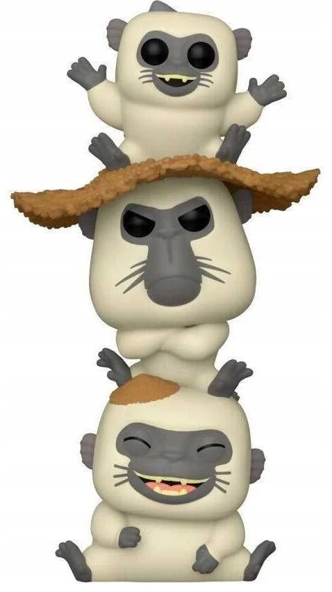 Funko POP! Raya ir Las Dragon Ongis 1003 figūrėlė