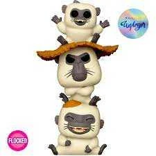 Funko POP! Raya ir Las Dragon Ongis 1003 figūrėlė