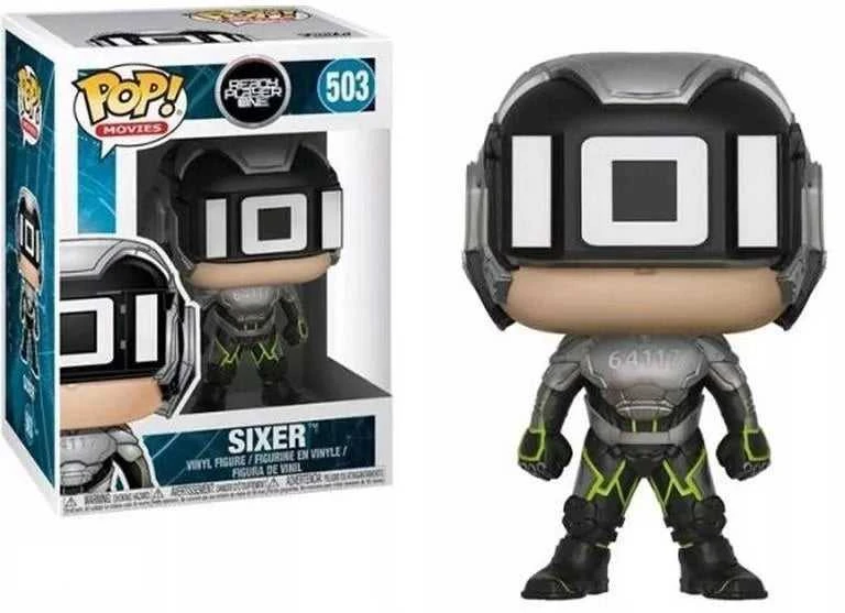 Funko POP! Ready Player One Sixer 503 figūrėlė