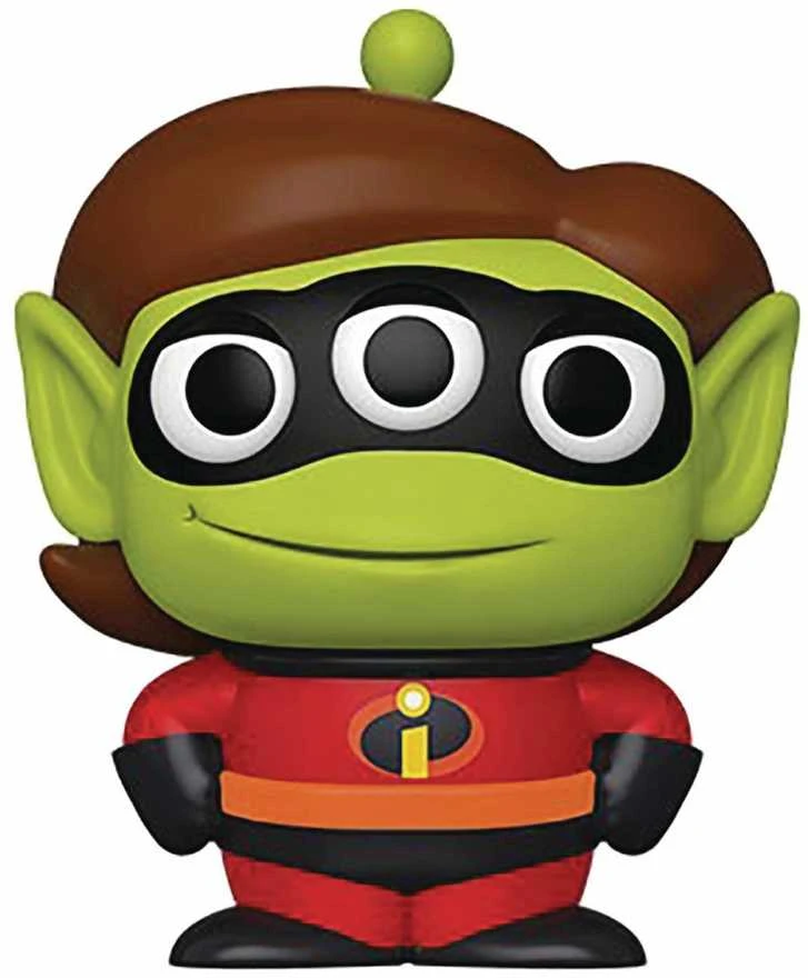 Funko POP! Remiksas Neįtikėtina 762