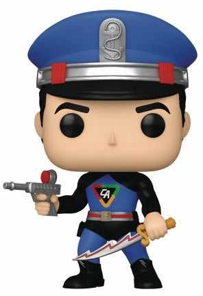 Funko POP! Retro Toys Kapitono Veiksmo 125 figūrėlė