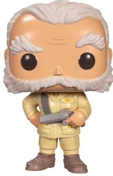 Funko POP! Retro Žaislai Clue Colonel Mustard 53 SE