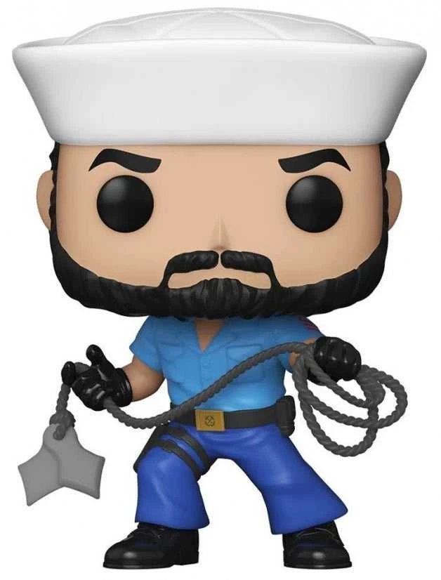 Funko POP! Retro žaislai GI Joe Laivo nuolaužos 10 vnt.