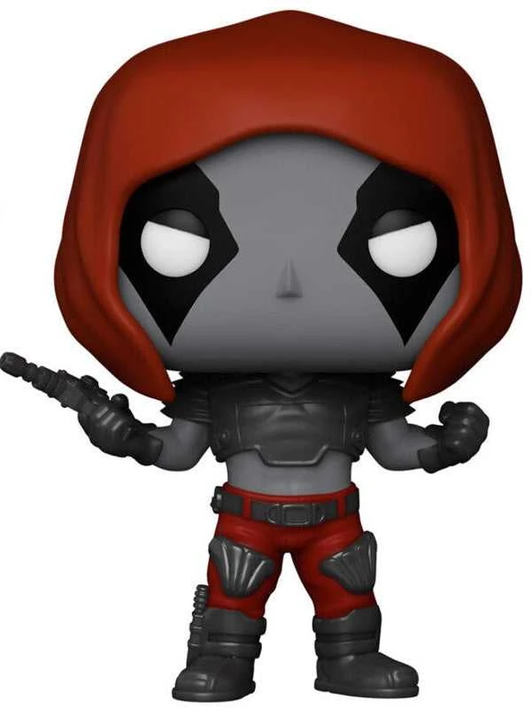 Funko POP! Retro žaislai GI Joe Zartan 12 Chase figūrėlė