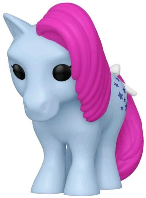 Funko POP! Retro Žaislai My Little Pony Mėlyna Belle 66