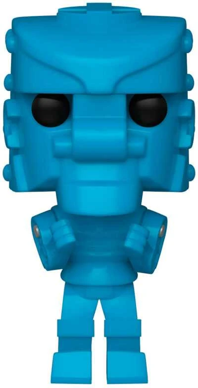 Funko POP! Retro Žaislai RockEmSockEm Mėlynas Bomberis 14