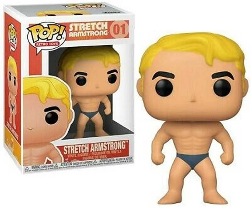 Funko! POP - VINYL Hasbro Stretch Armstrong (51310)