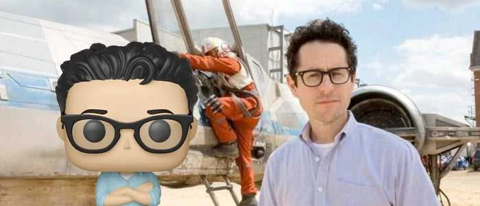 Funko POP! Režisieriai JJAbrams 704 figūrėlė