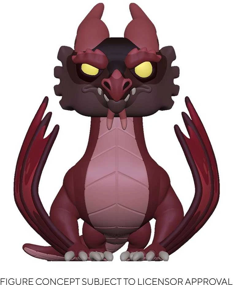 *****FUNKO Rick_Morty Balthromaw 55251 52516