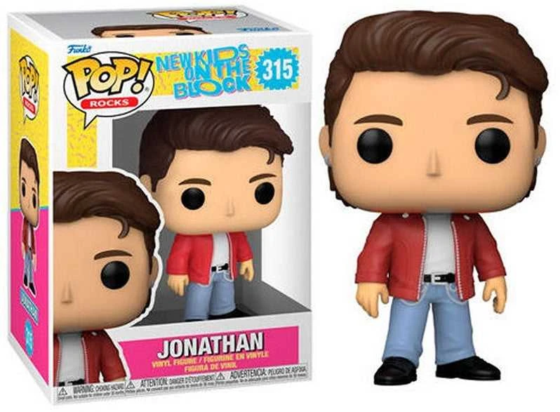 *****FUNKO ROCKS NKOTB Jonathan 59615 96152
