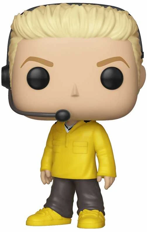 Funko POP! Rock Nsync Lance Bass 113