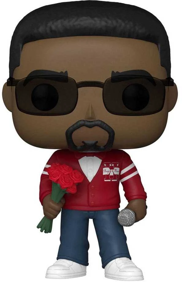 Funko POP! Rocks Boyz II Men Nathan Morris 231