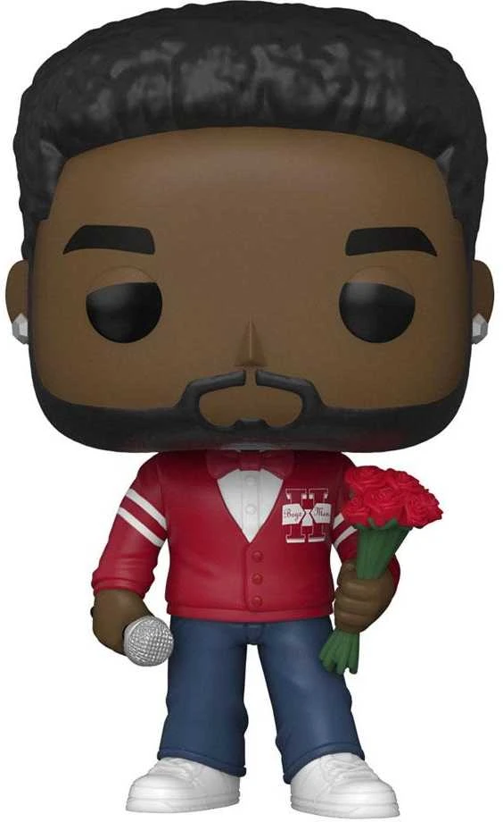 Funko POP! Rocks Boyz II Men Shawn Stockman 232