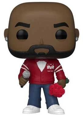 Funko POP! Rocks Boyz II Men Wanya Morris 233