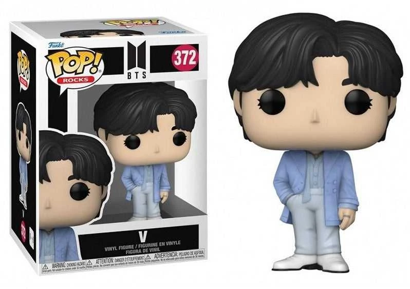 FUNKO POP! Vinilinė figūrėlė: BTS - V