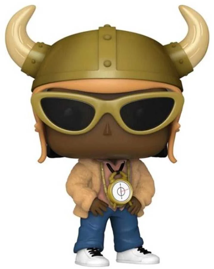 Funko POP! Rocks Flavor Flav vinilo figūrėlė 310