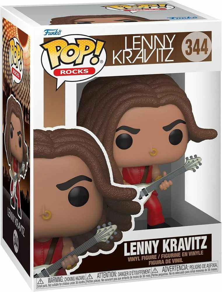 *****FUNKO ROCKS Lenny Kravitz 72566 25668