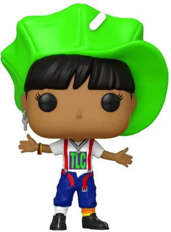 Proxy Funko POP - TLC - Left-Eye (56733)