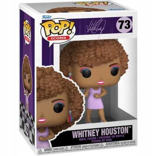 Funko POP! Figūrėlė Icons Whitney Houston