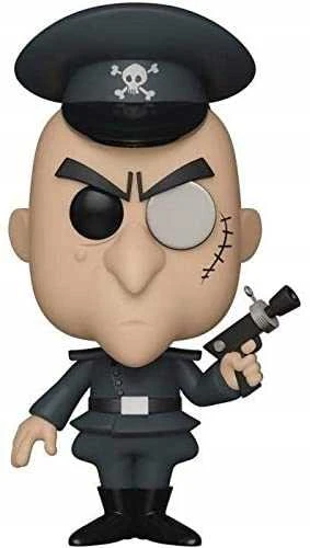 Funko POP! Rocky & Bullwinkle Bebaimis lyderis 451 figūrėlė