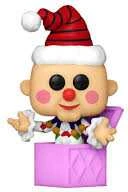 Funko Pop! Rudolph TRNR Charlie dėžutėje 1264