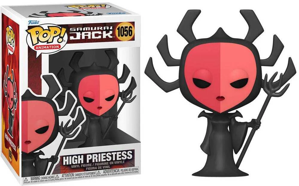 Funko POP animacija: Samurajus Jack S1 – vyriausioji kunigienė