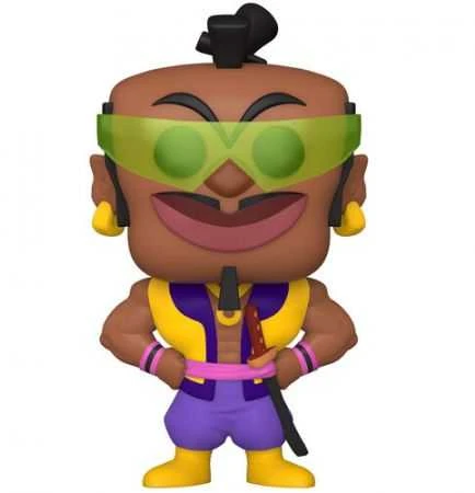 Funko POP! Samurajus Džekas Da Samurajus 1054 figūrėlė