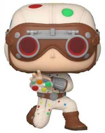 Funko POP! Savižudžių būrys Polka Dot Man 1112 figūrėlė