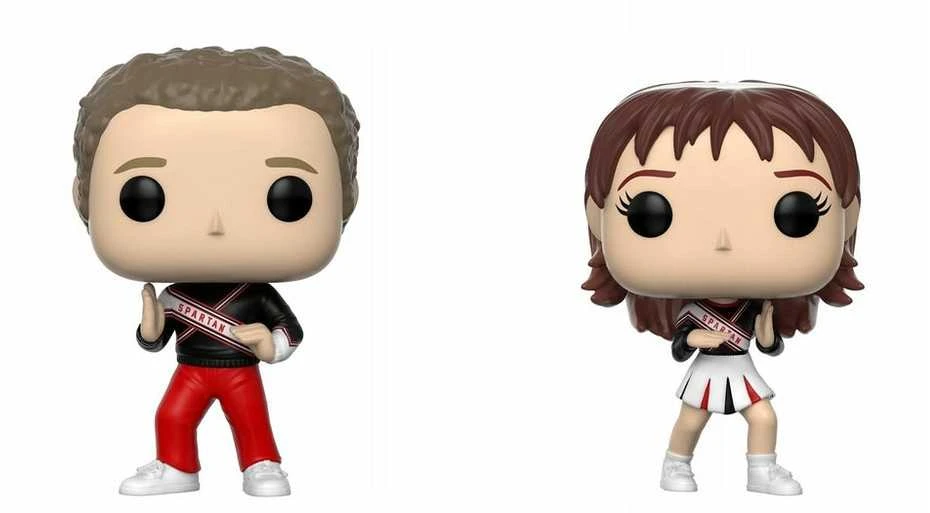 Funko POP! Šeštadienio vakaro "Spartan" šokėjų 2 vnt. pakuotė
