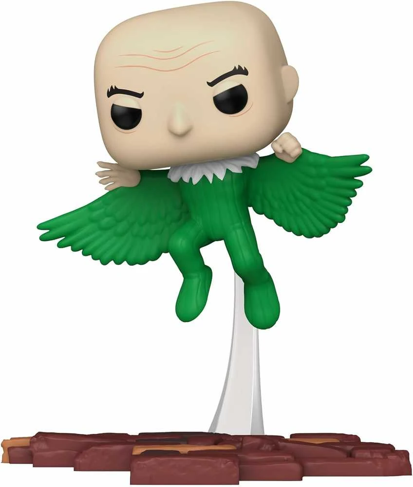 *****FUNKO Marvel DeLuxe Vulture 60903 09036