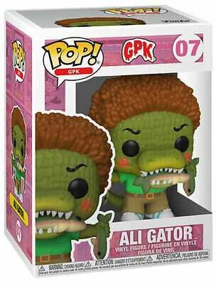 Funko POP figure Garbage Pail Kids Ali Gator
