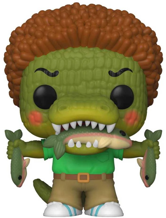 Funko POP figure Garbage Pail Kids Ali Gator