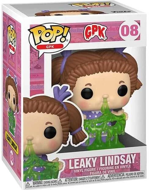 Funko POP! Šiukšlių kibiras vaikams Leaky Lindsay 08