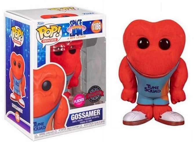 *****FUNKO Space Jam Gossamer 60134 01344 1186