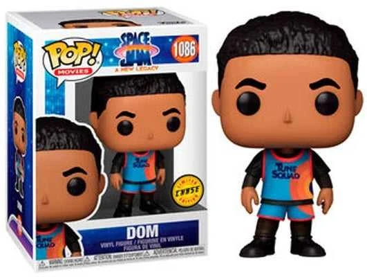 Figūrėlė Funko Pop Funko POP Movies: Space Jam 2- Don (Chase possible)