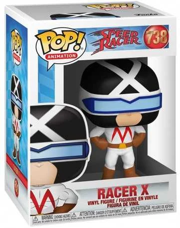 Funko POP! Speed Racer X 738 figūrėlė