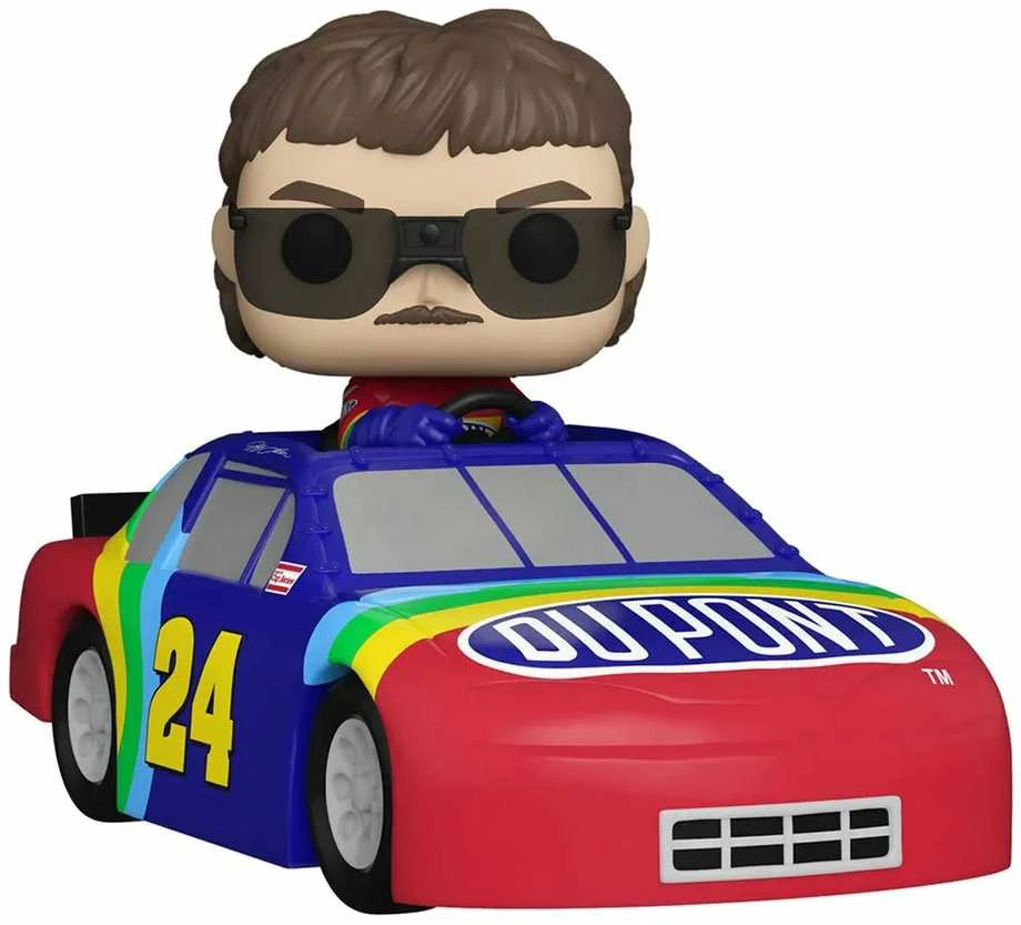 Funko POP! Sport Nascar Jeff Gordon 283 Deluxe figūrėlė