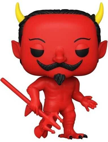 Funko POP! Stalo žaidimai Loteria El Diablito 03