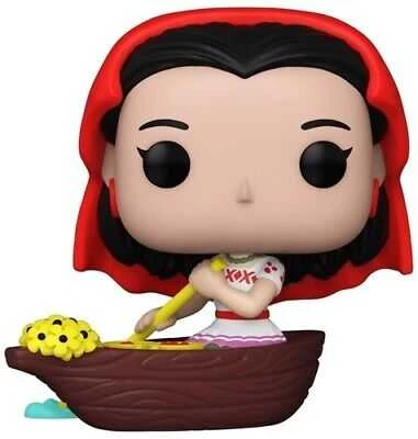 Funko POP! Stalo žaidimai Loteria La Chalupa 04