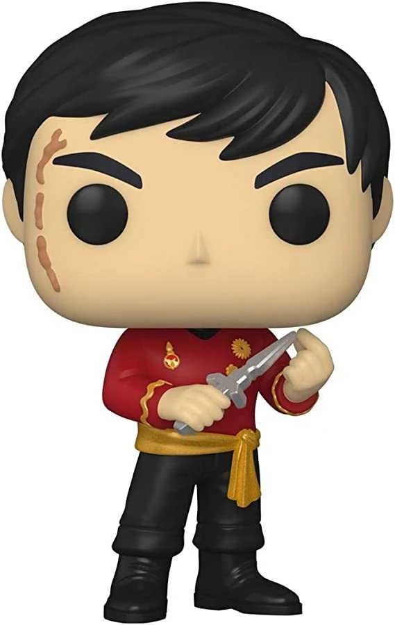 Funko POP! Star Trek Sulu vinilo figūrėlė 1140
