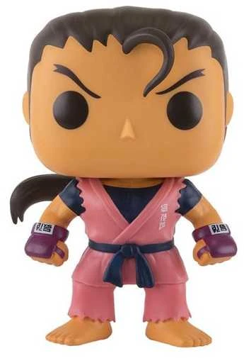 Funko POP! Street Fighter DAN 142 figūrėlė