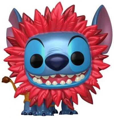 Funko POP! Tees Disney Lilo & Stitch 1461 T-shirt M