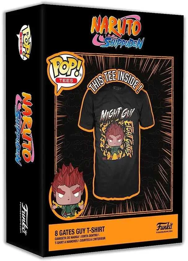 Funko Pop Tees Naruto Shippuden marškinėliai, dydis M