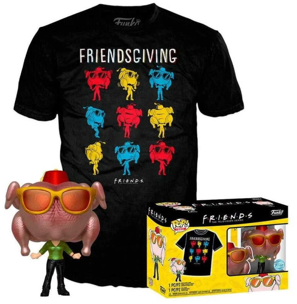 Funko POP! Tees TV Friends Monica 706 T-shirt XL